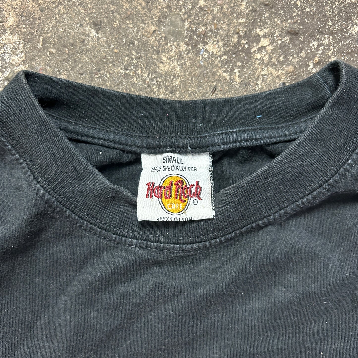 Vintage Hard Rock Cafe Hurghada T-Shirt (S)