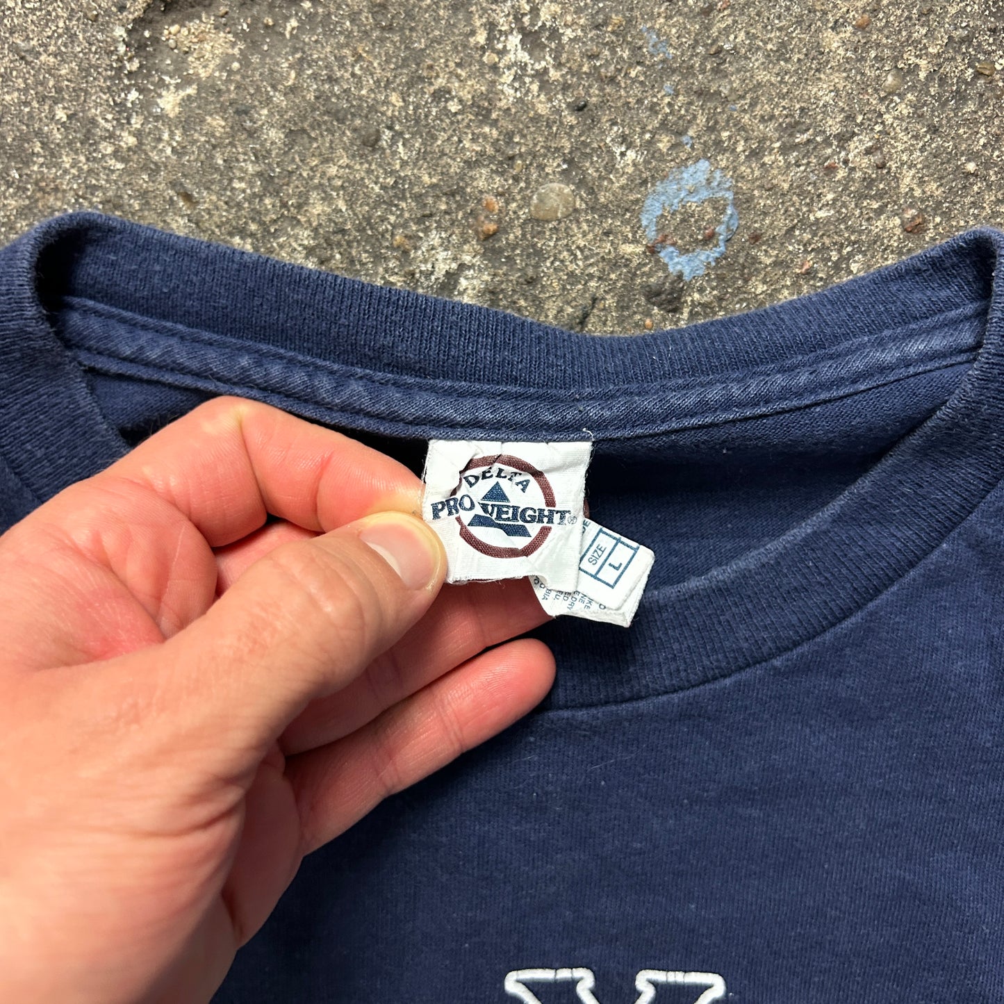 Vintage New York T-Shirt (M)