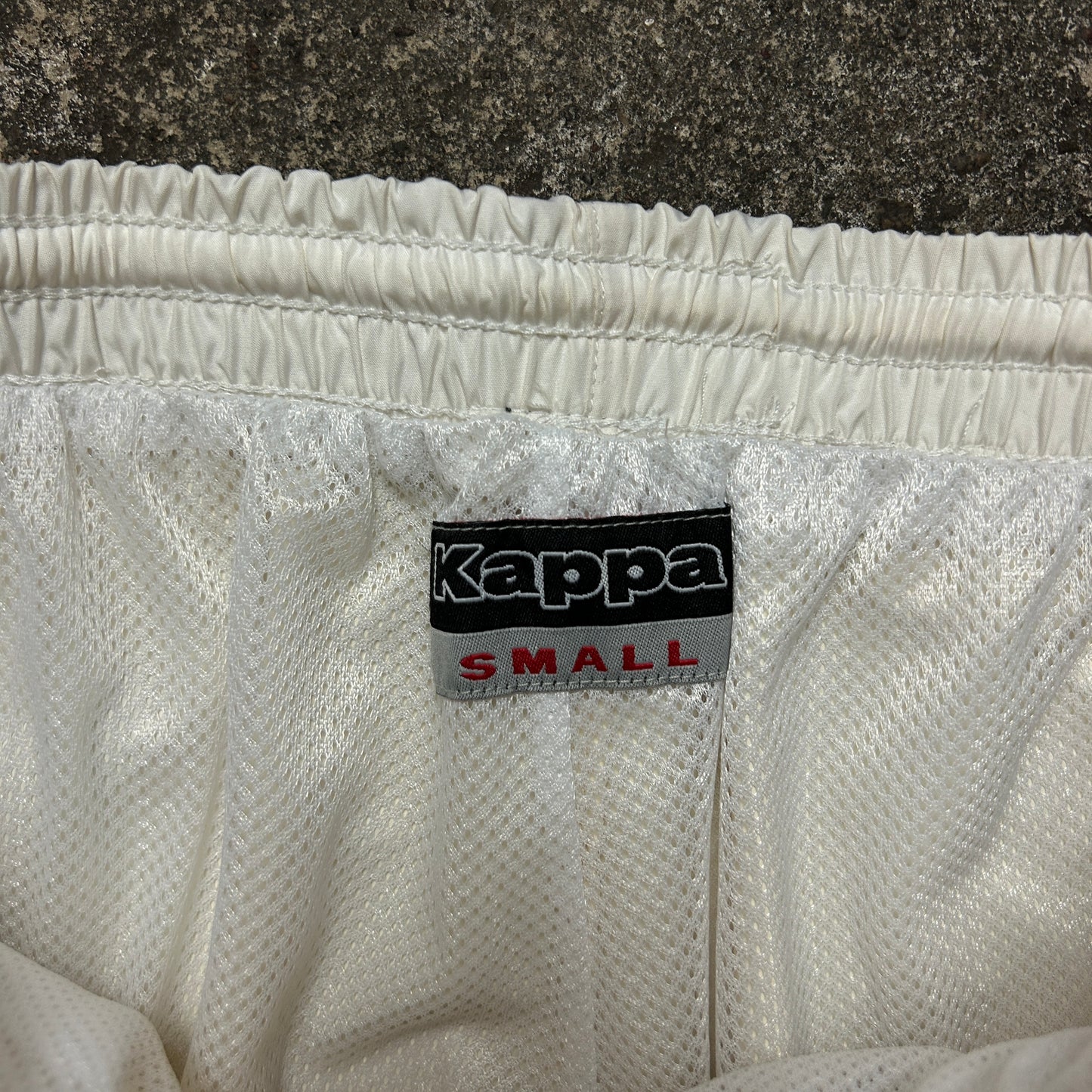 Vintage Kappa AS Roma Trackpants (S)