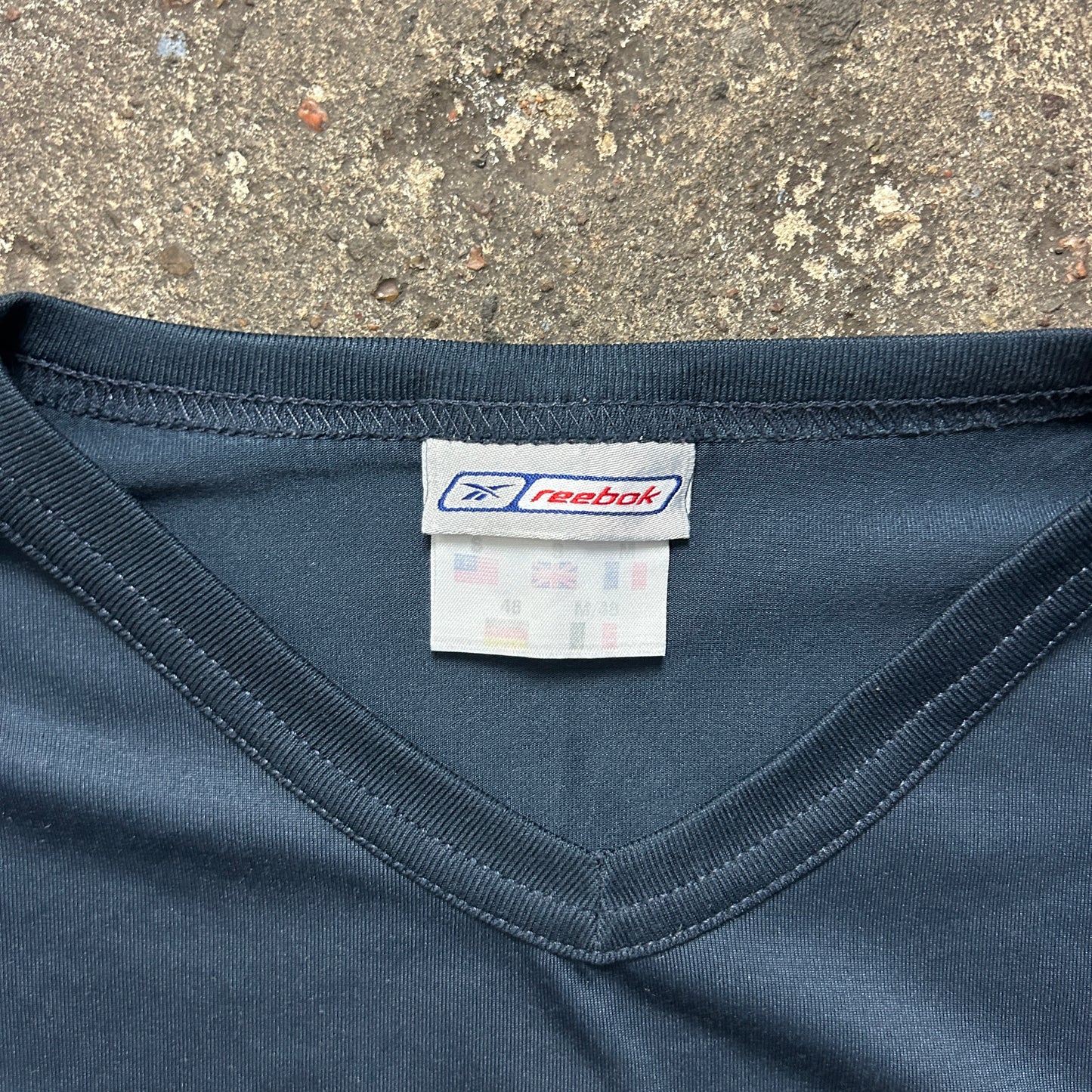 Vintage Reebok Jersey (S)