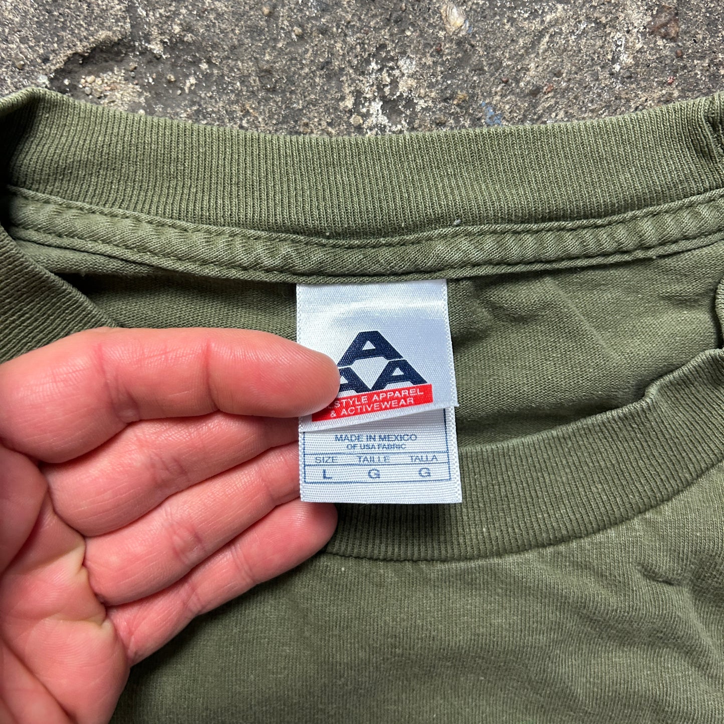 Vintage Grouch T-Shirt (L)