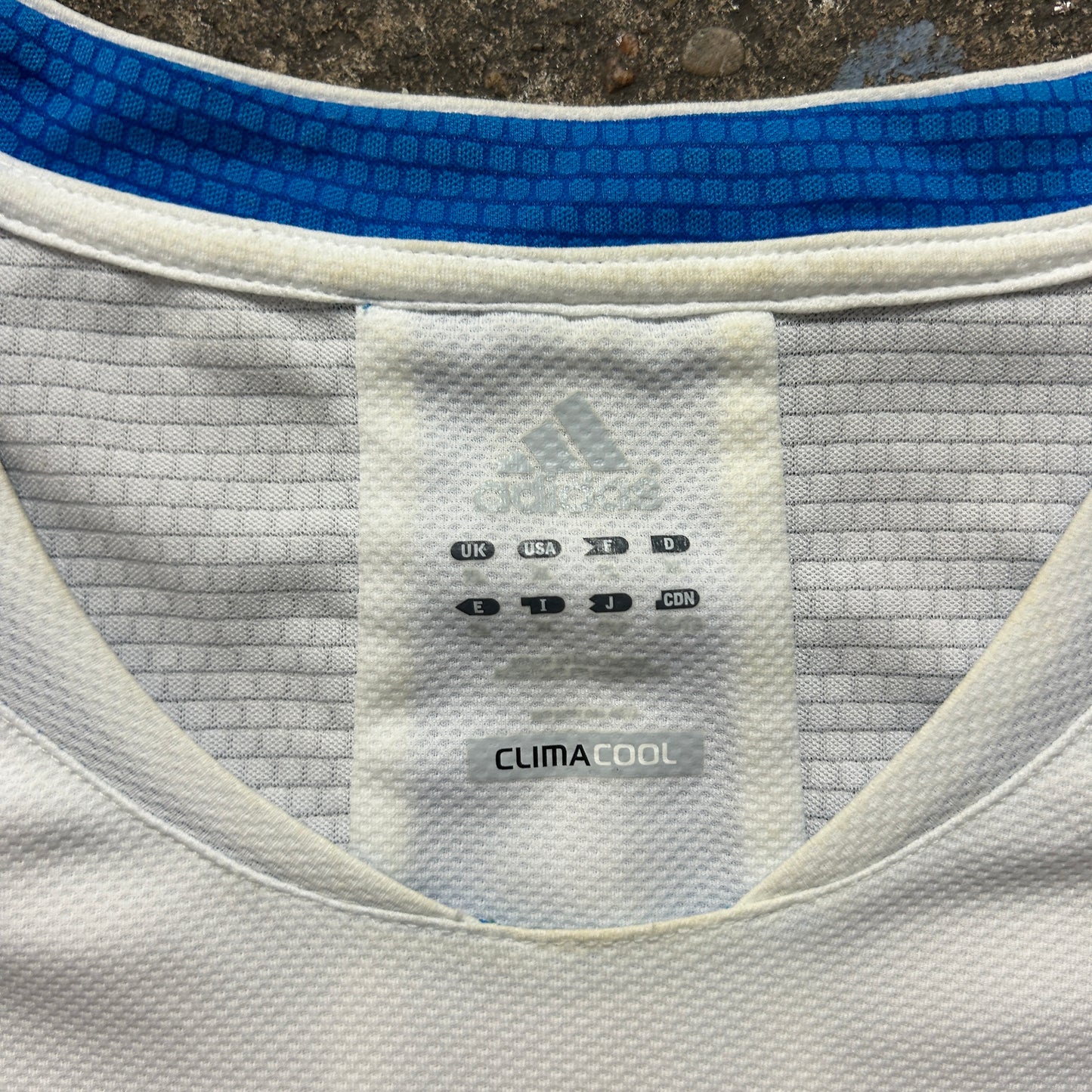 Vintage Adidas Jersey (XL)