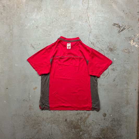 Vintage Nike Cortez Polo Shirt (M)