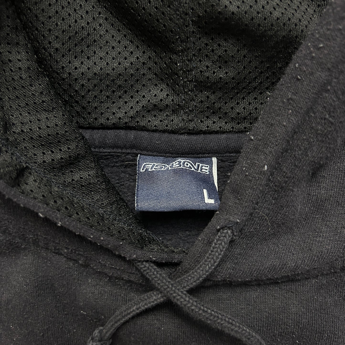 Vintage Fishbone Hoodie (XL)