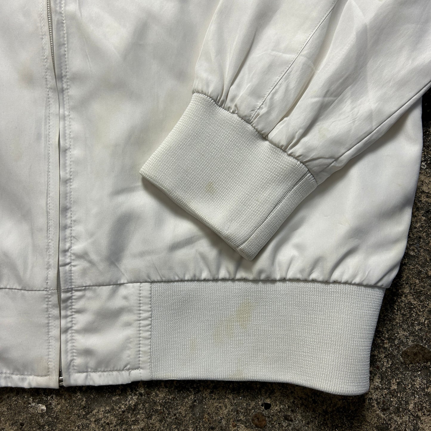 Vintage Kappa AS Roma Trackjacket (S)