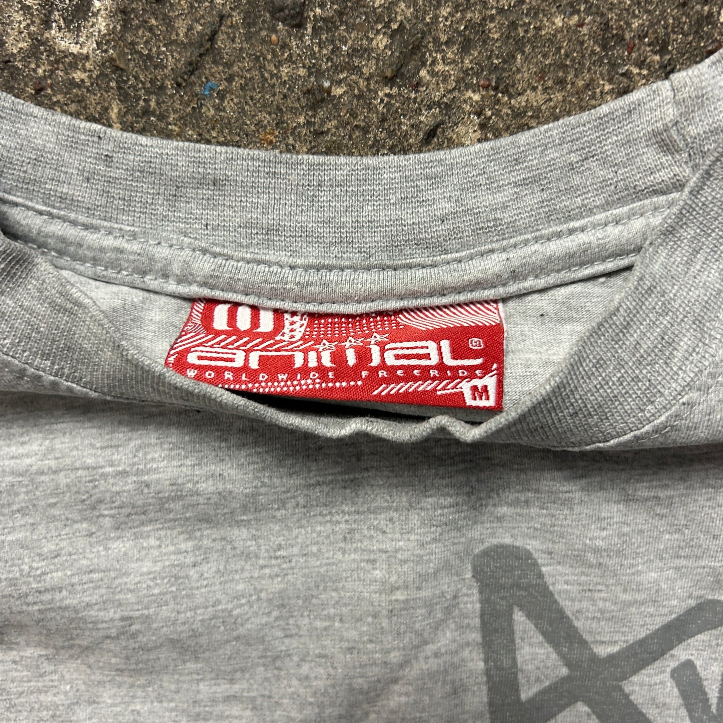 Vintage Animal T-Shirt (M)