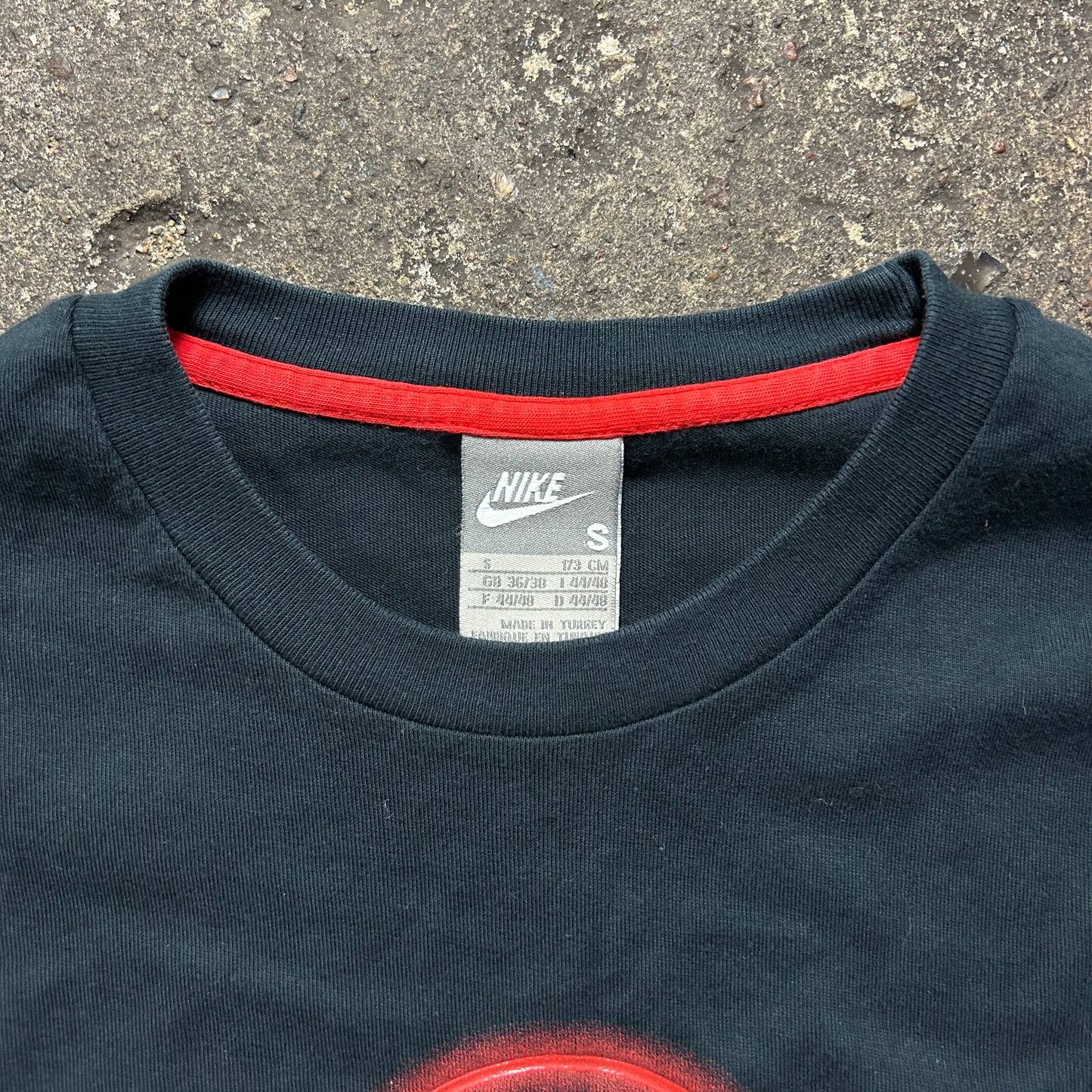 Vintage Nike Manchester United T-Shirt (S)