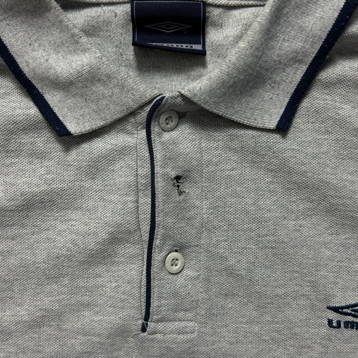 Vintage Umbro Polo Shirt (M)