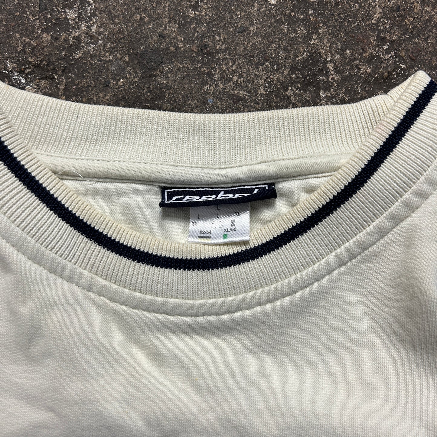 Vintage Reebok Sweater (L)