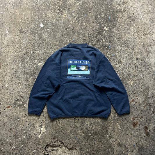 Vintage Quiksilver Sweater (S)