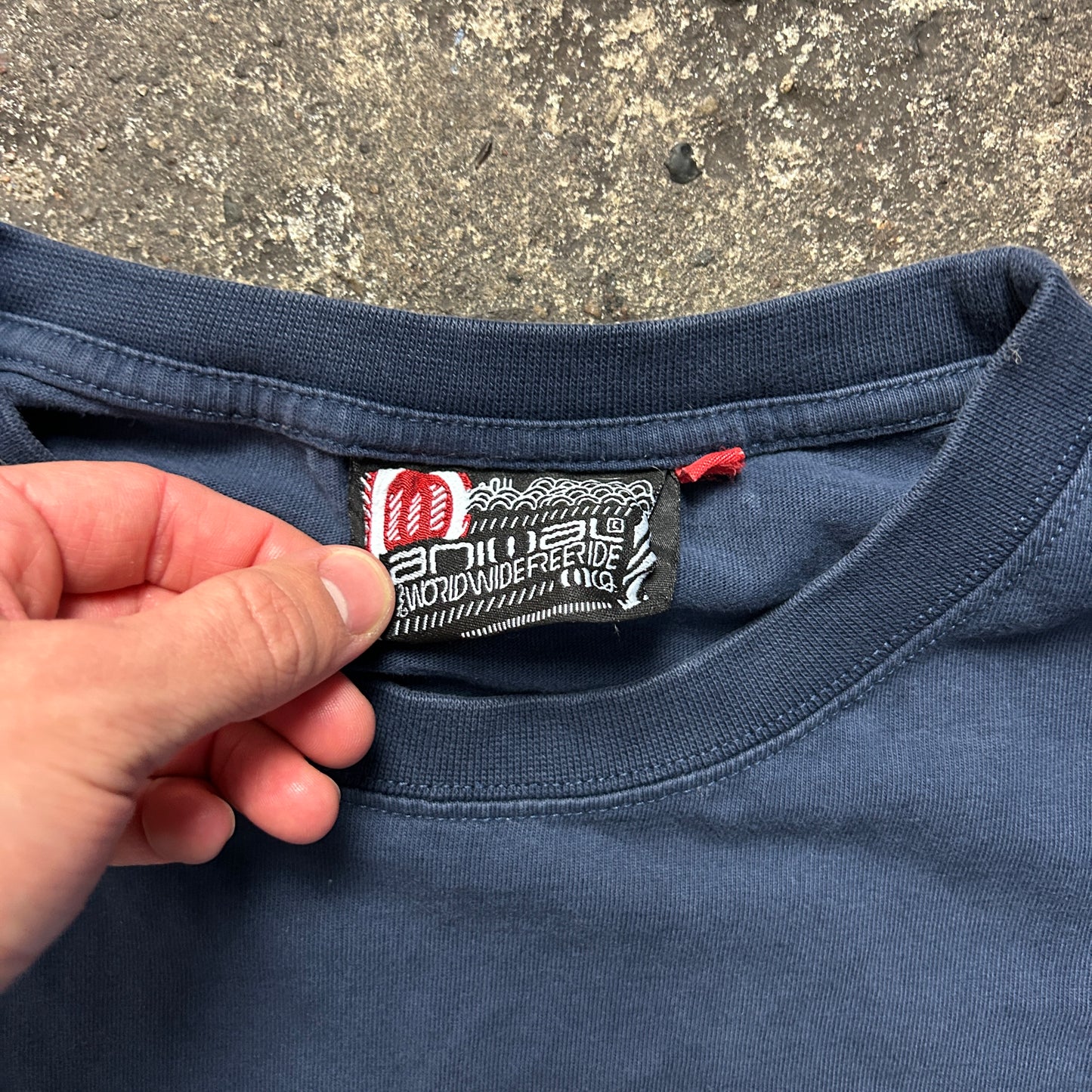 Vintage Animal T-Shirt (XXL)