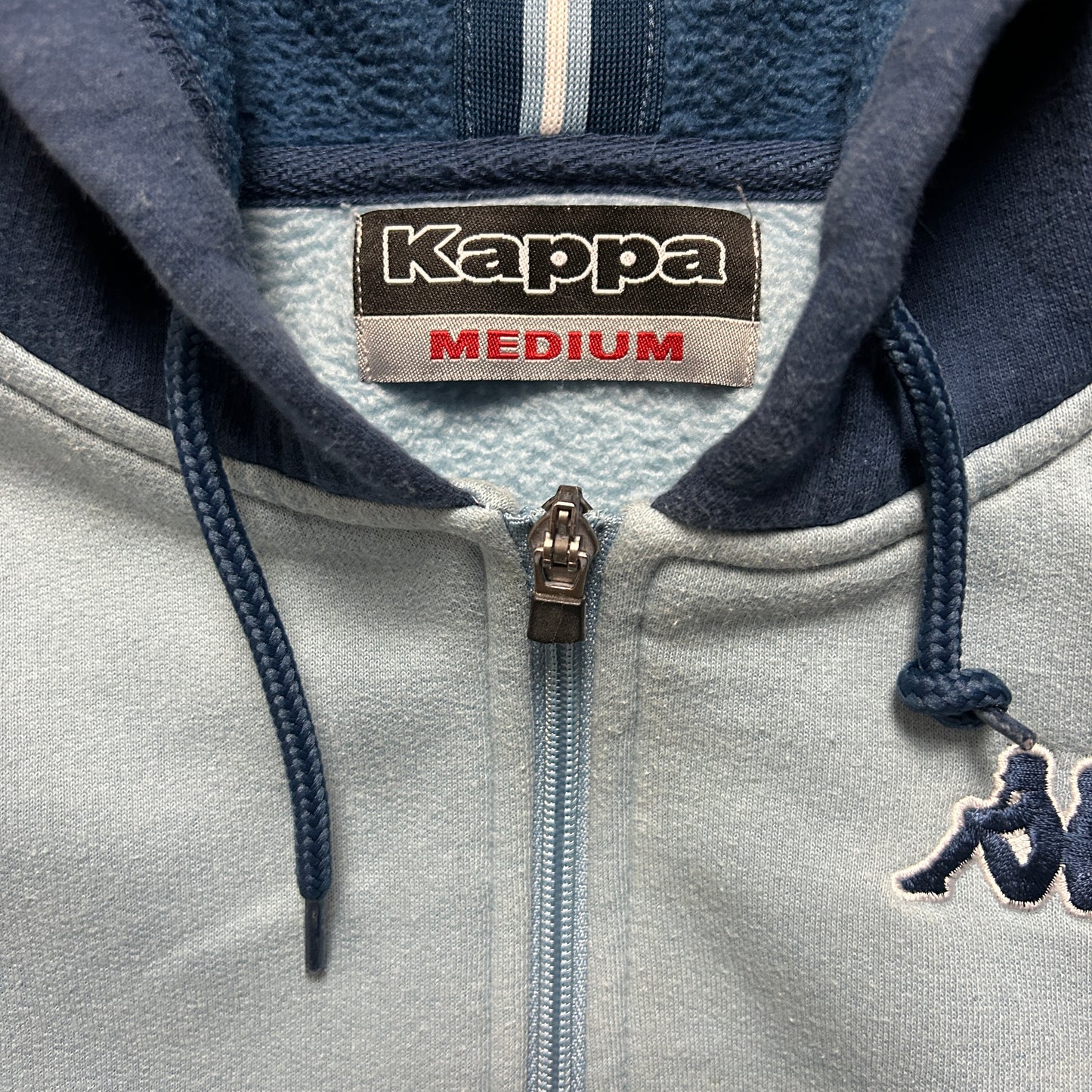 Vintage Kappa Zipper (M)