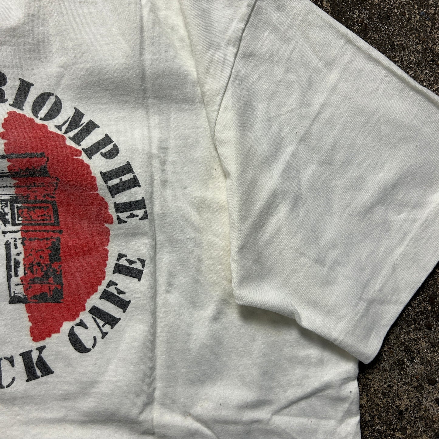 Vintage Hard Rock Cafe Paris T-Shirt (M)