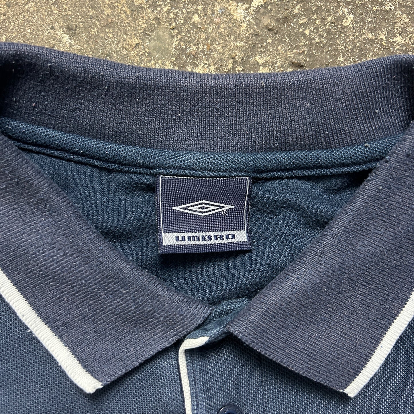 Vintage Umbro Polo Shirt (L)