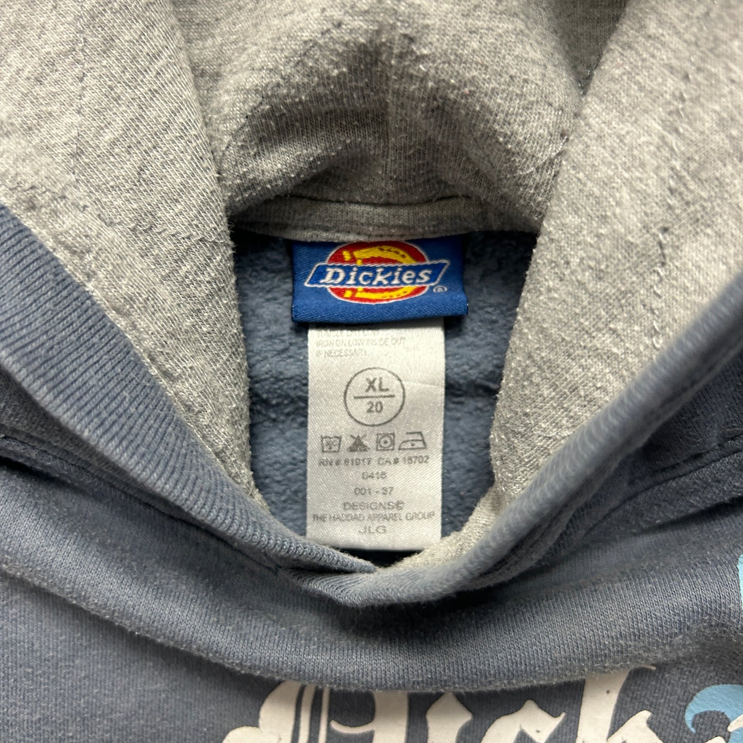 Vintage Dickies Hoodie (M)