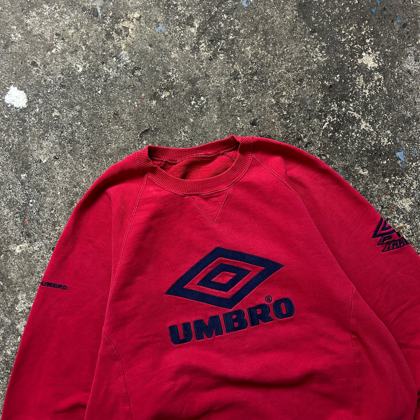 Vintage Umbro Sweater (S)