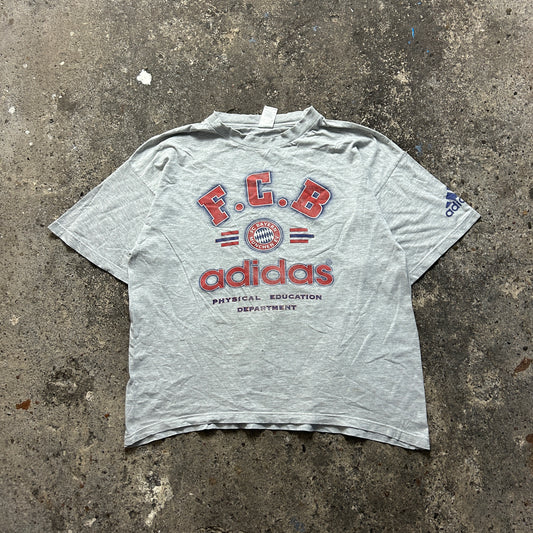 Vintage Adidas FC Bayern T-Shirt (L)