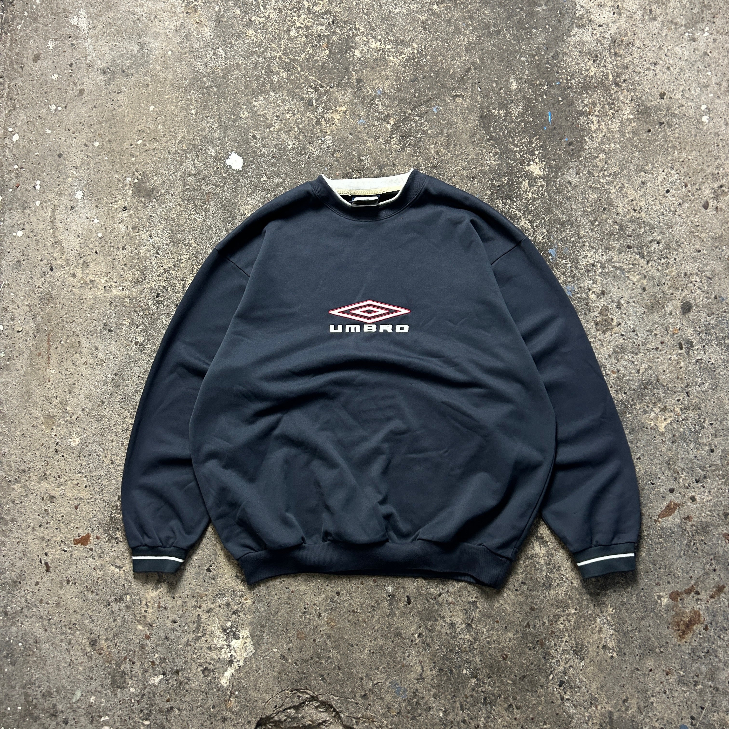 Vintage Umbro Sweater (XXL)