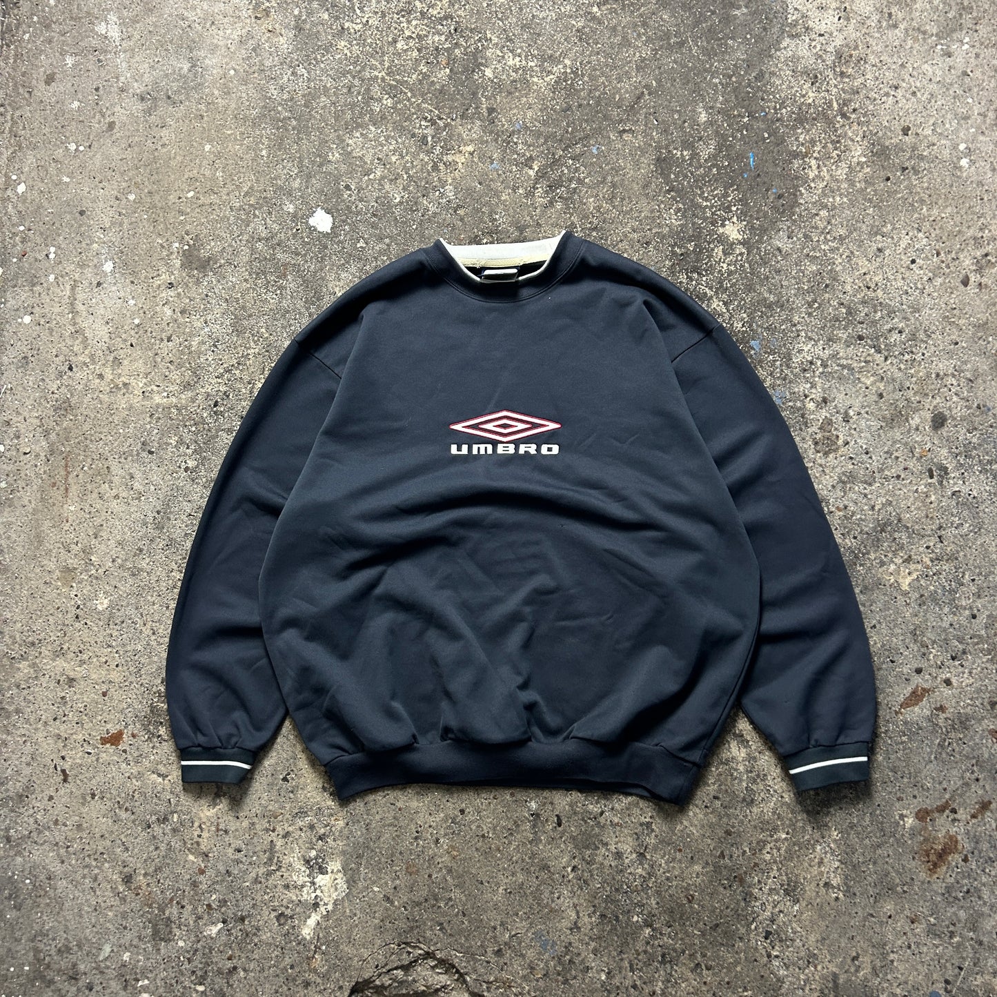 Vintage Umbro Sweater (XXL)