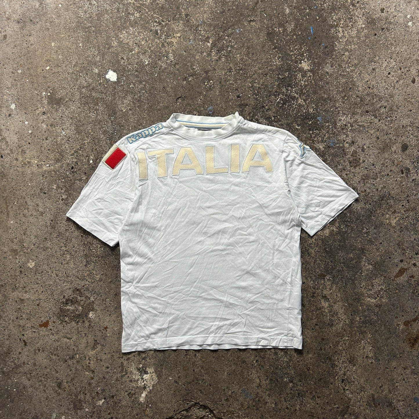 Vintage Kappa Italia T-Shirt (M)