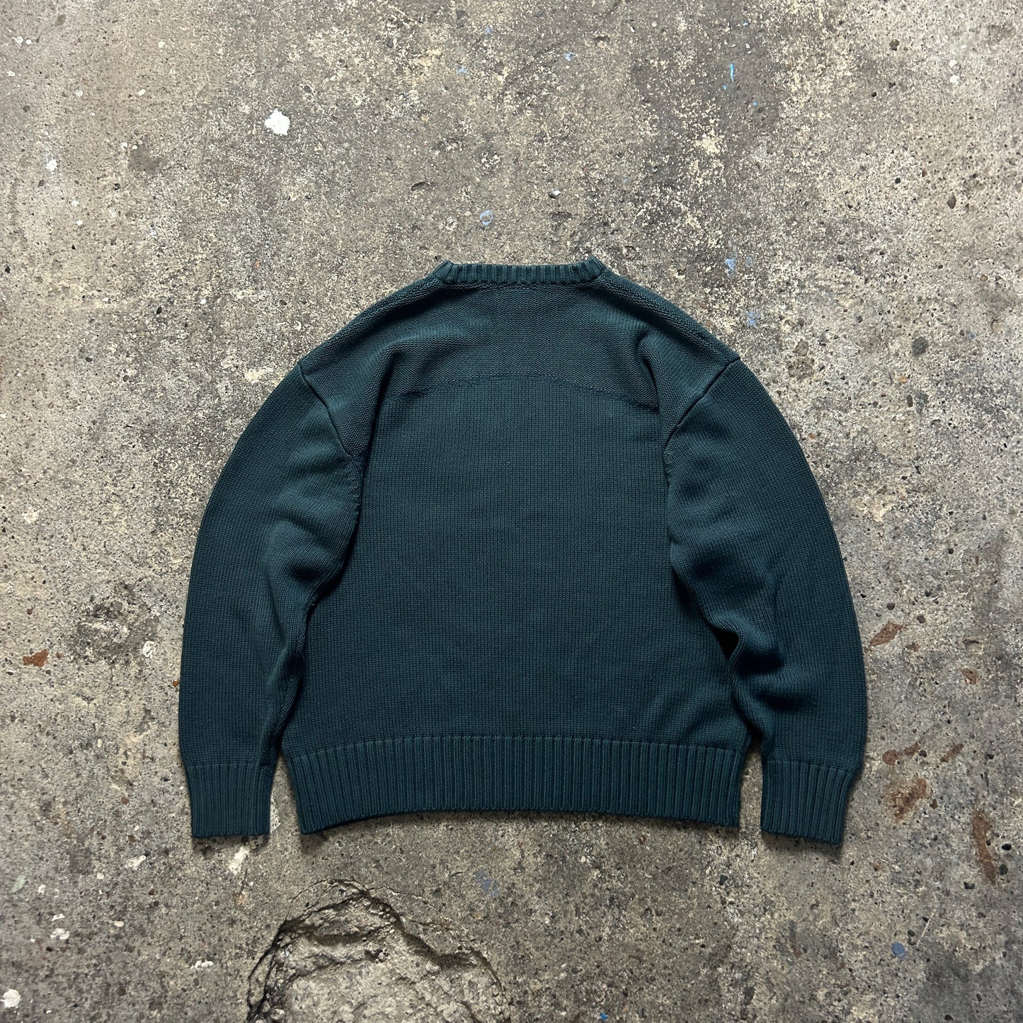 Vintage Billabong Knit Sweater (L)