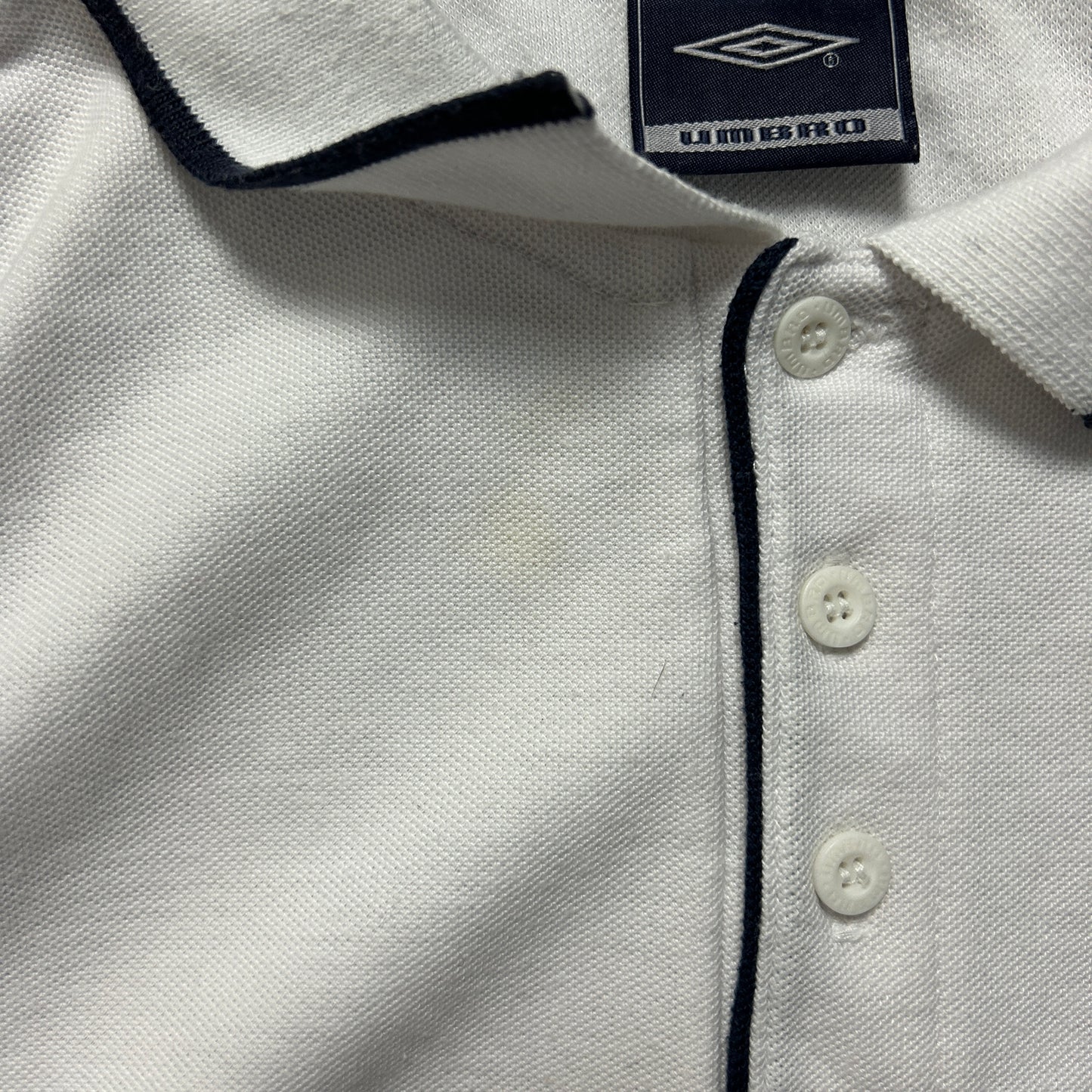 Vintage Umbro Polo Shirt (L)