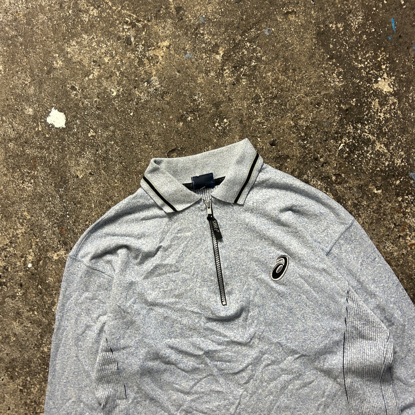 Vintage Asics Sweater (S)