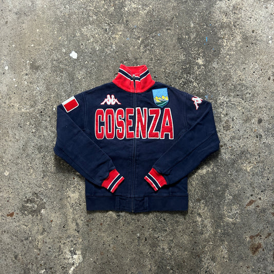 Vintage Kappa Cosenza Zipper (XS)