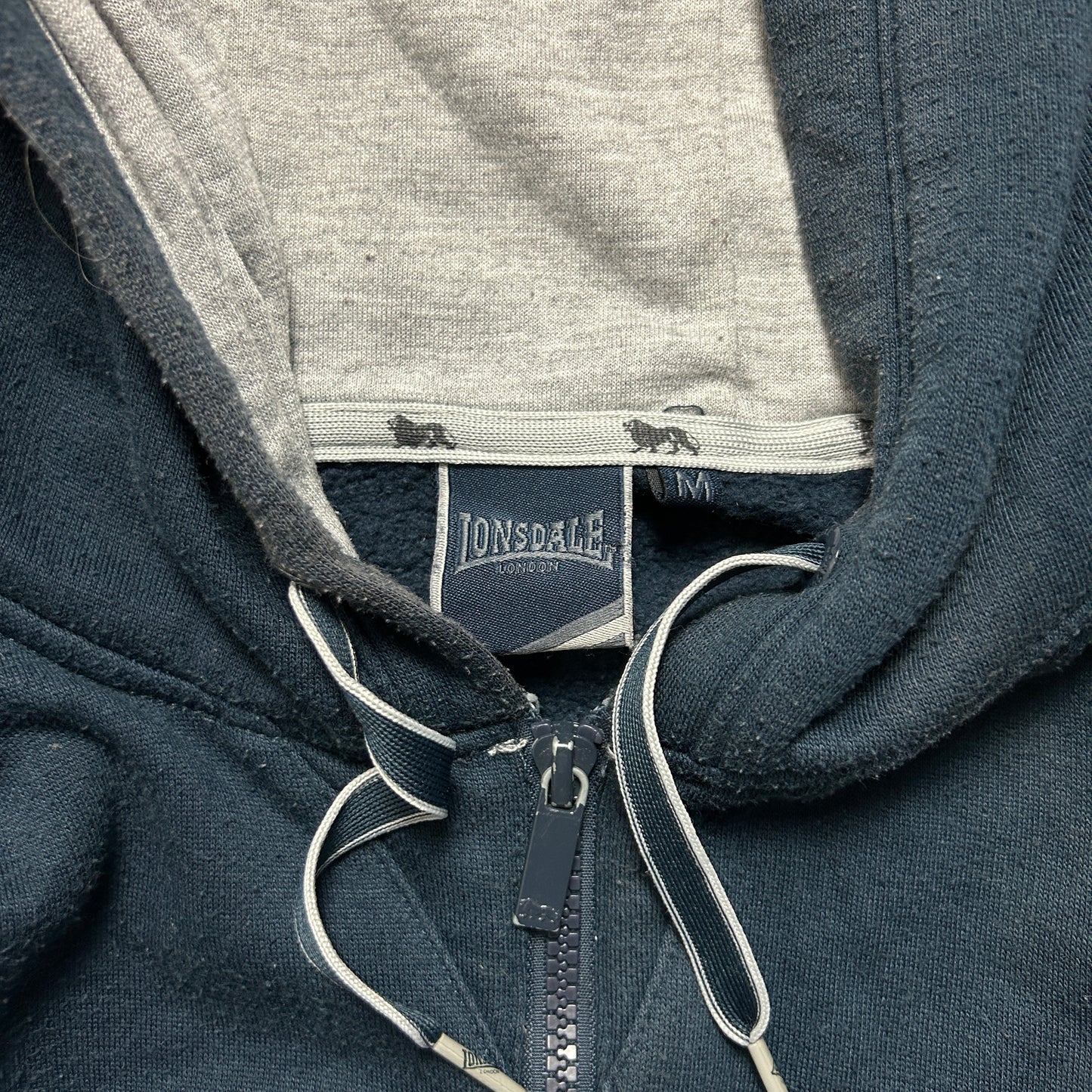 Vintage Lonsdale Zipper (M)