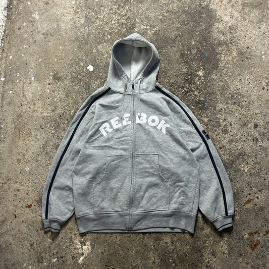 Vintage Reebok Zipper (XL)