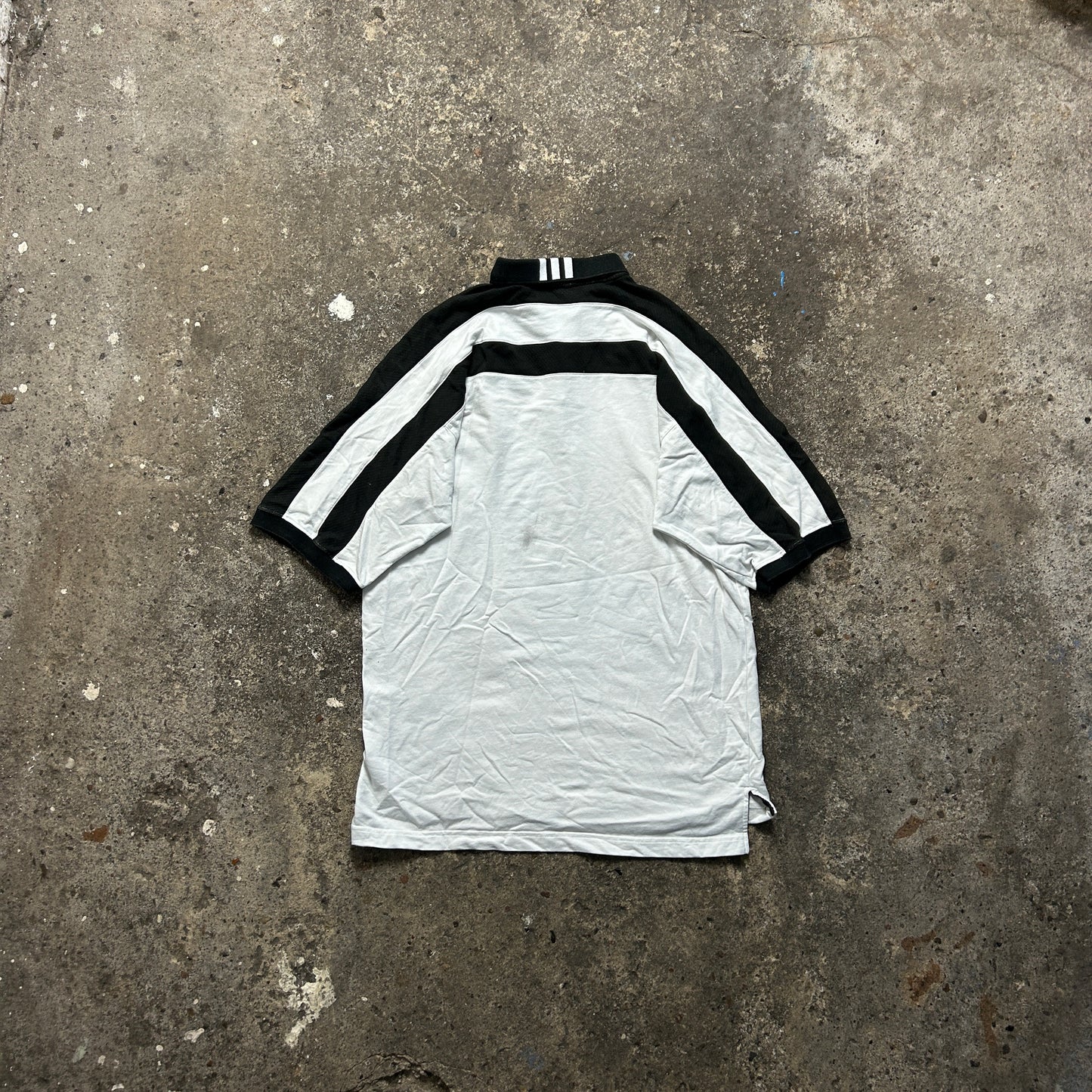 Vintage Adidas Polo Shirt (L)