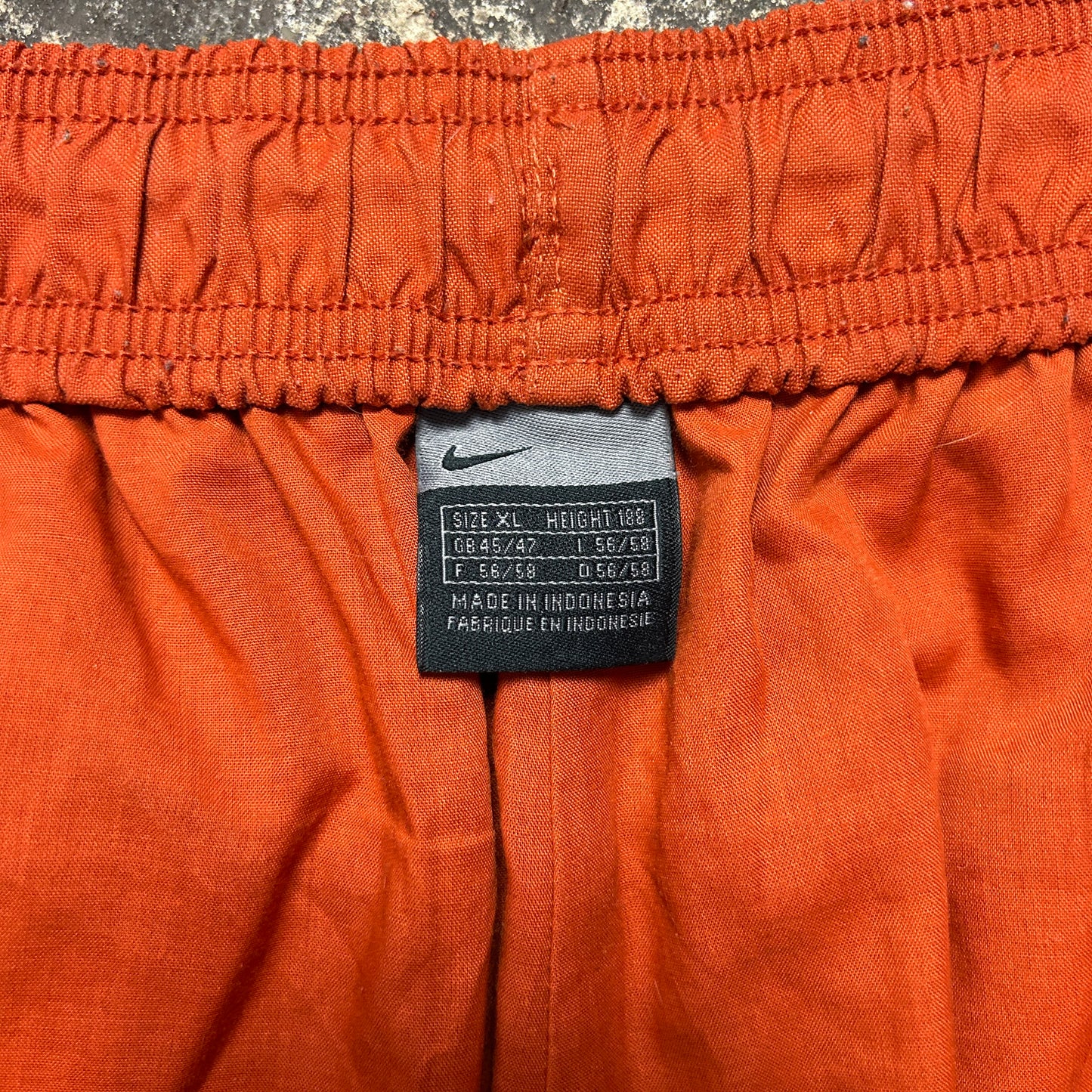 Vintage Nike Trackpants (XL)