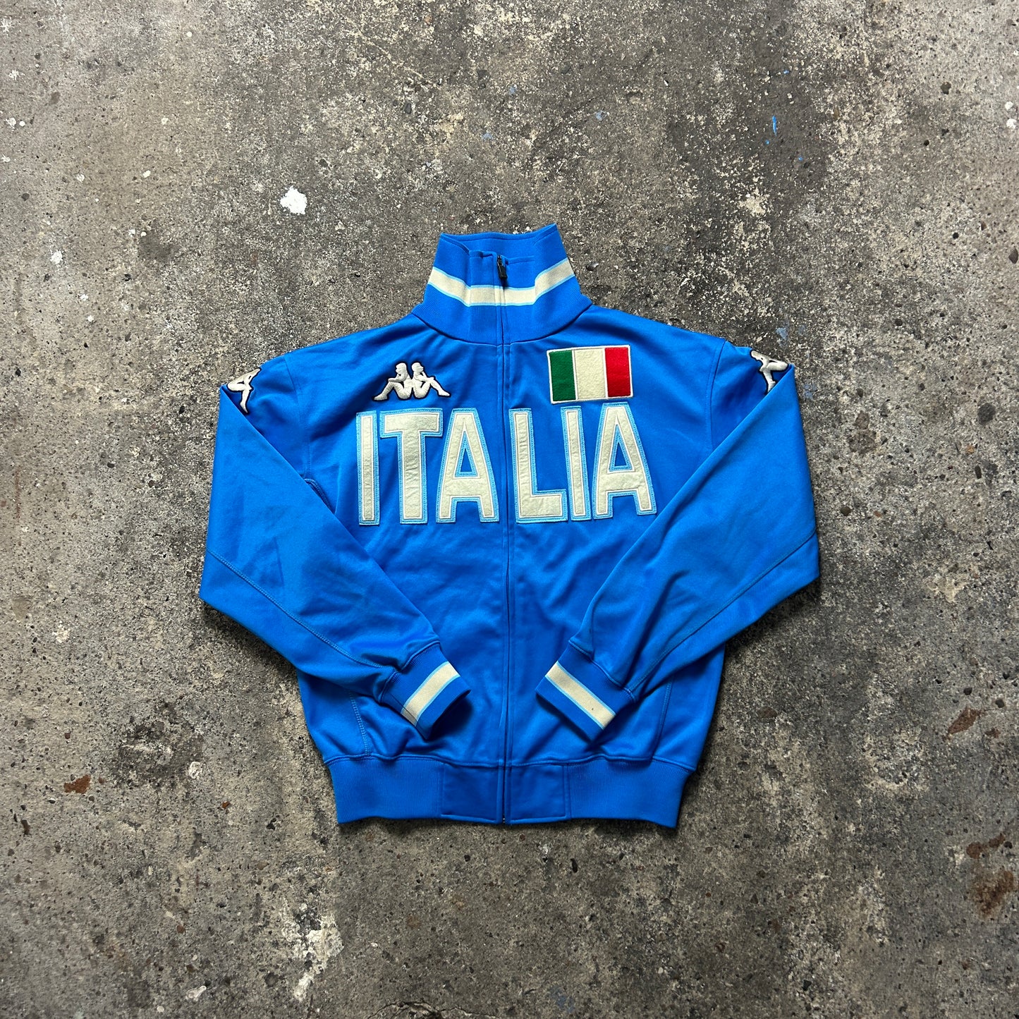 Vintage Kappa Italy Trackjacket (M)
