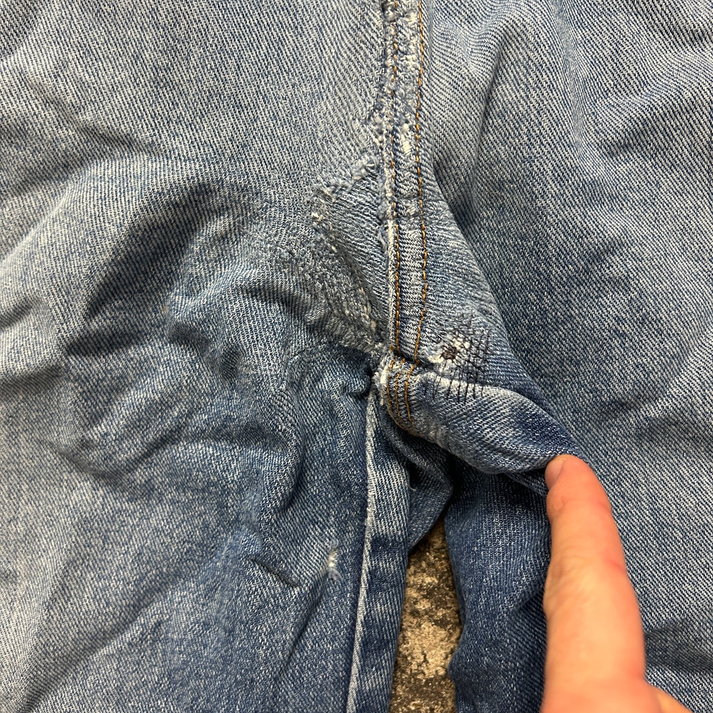 Vintage Dickies Jorts (32)