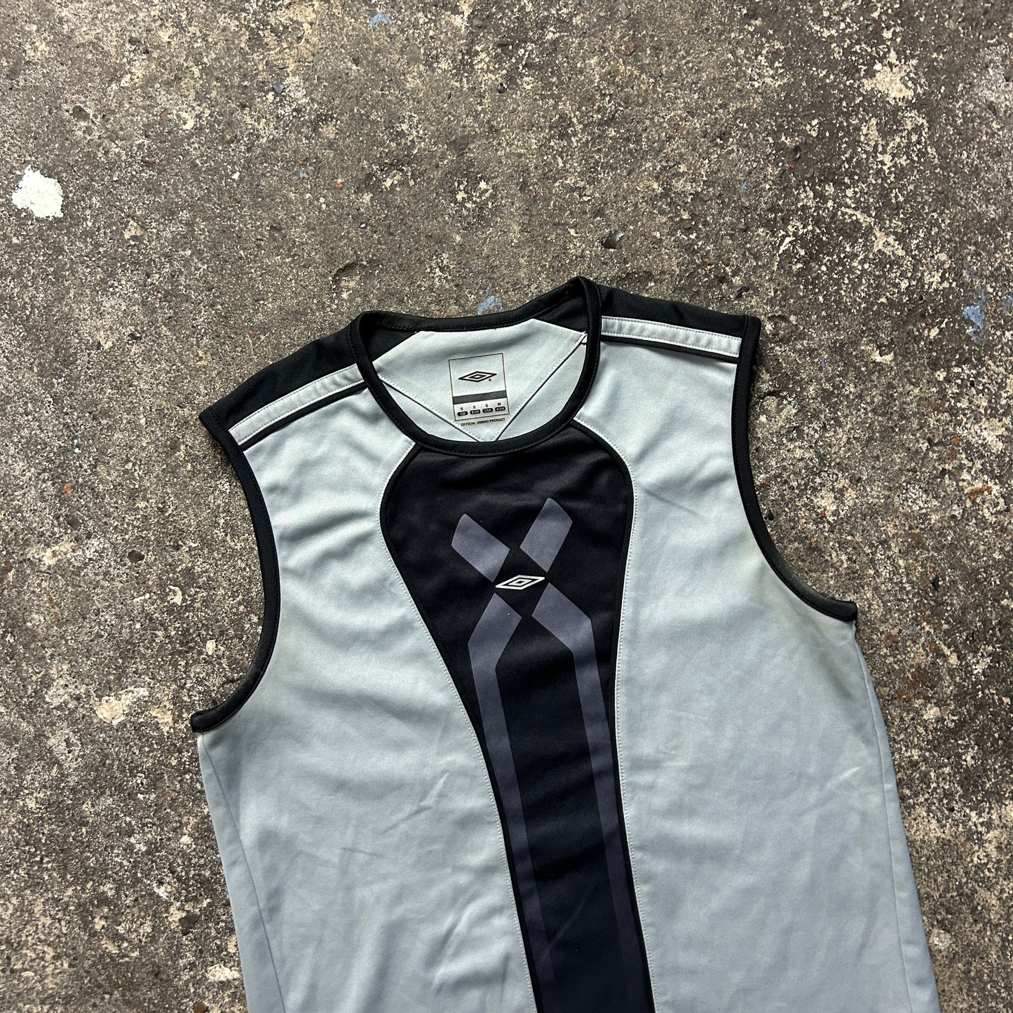 Vintage Umbro Tanktop (S)