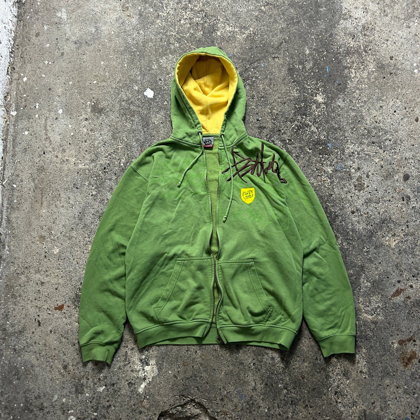 Vintage Billabong Zipper (M)