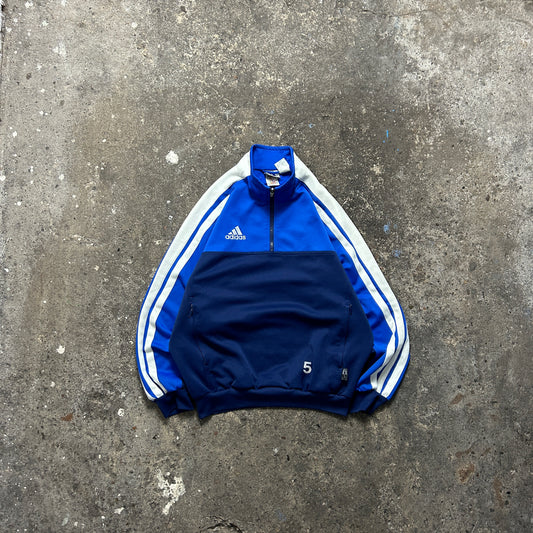 Vintage Adidas Tracksweater (L)