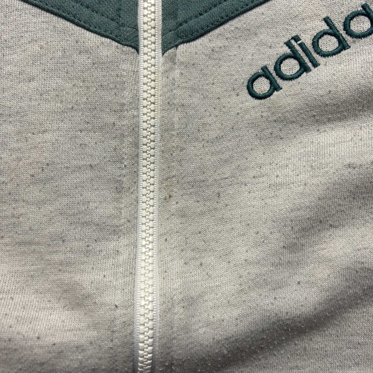 Vintage Adidas Zipper (L)