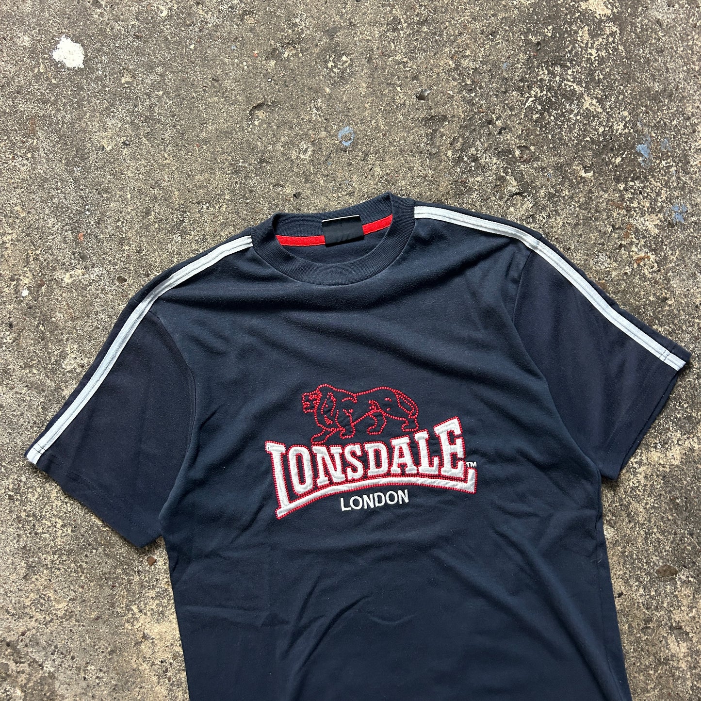 Vintage Lonsdale T-Shirt (S)