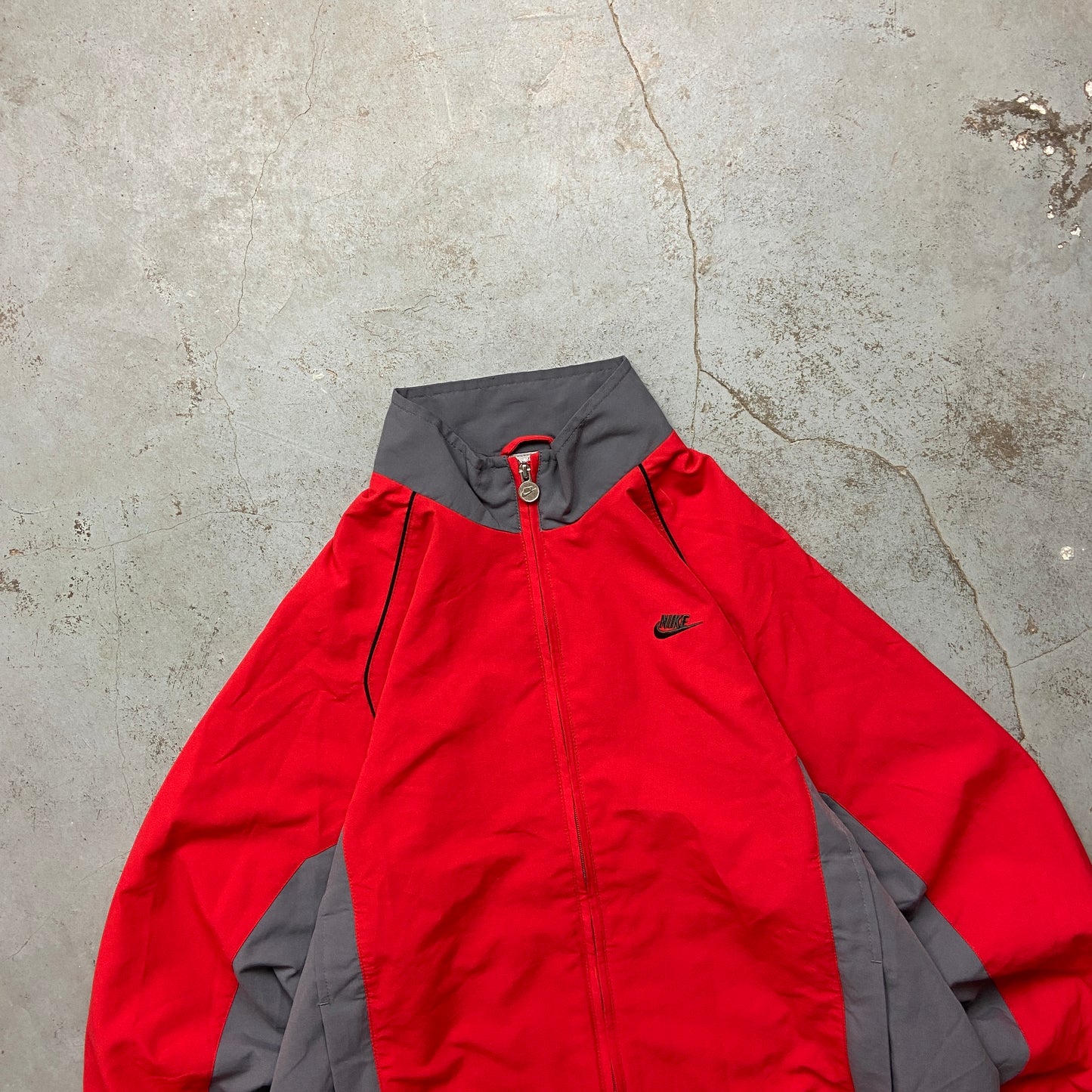 Vintage Nike Trackjacket (M)