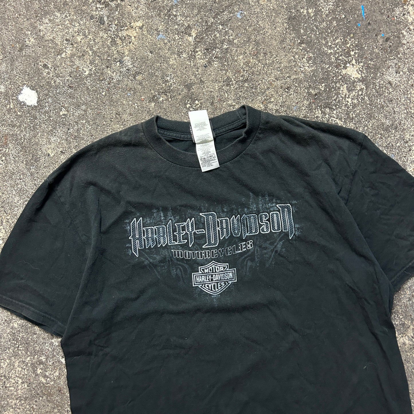 Vintage Harley Davidson T-Shirt (XL)