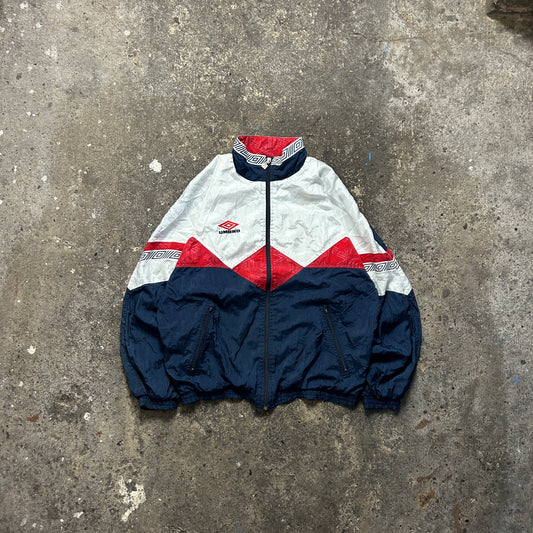 Vintage Umbro Trackjacket (XL)