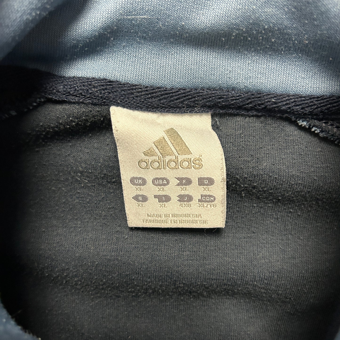 Vintage Adidas Trackjacket (XL)
