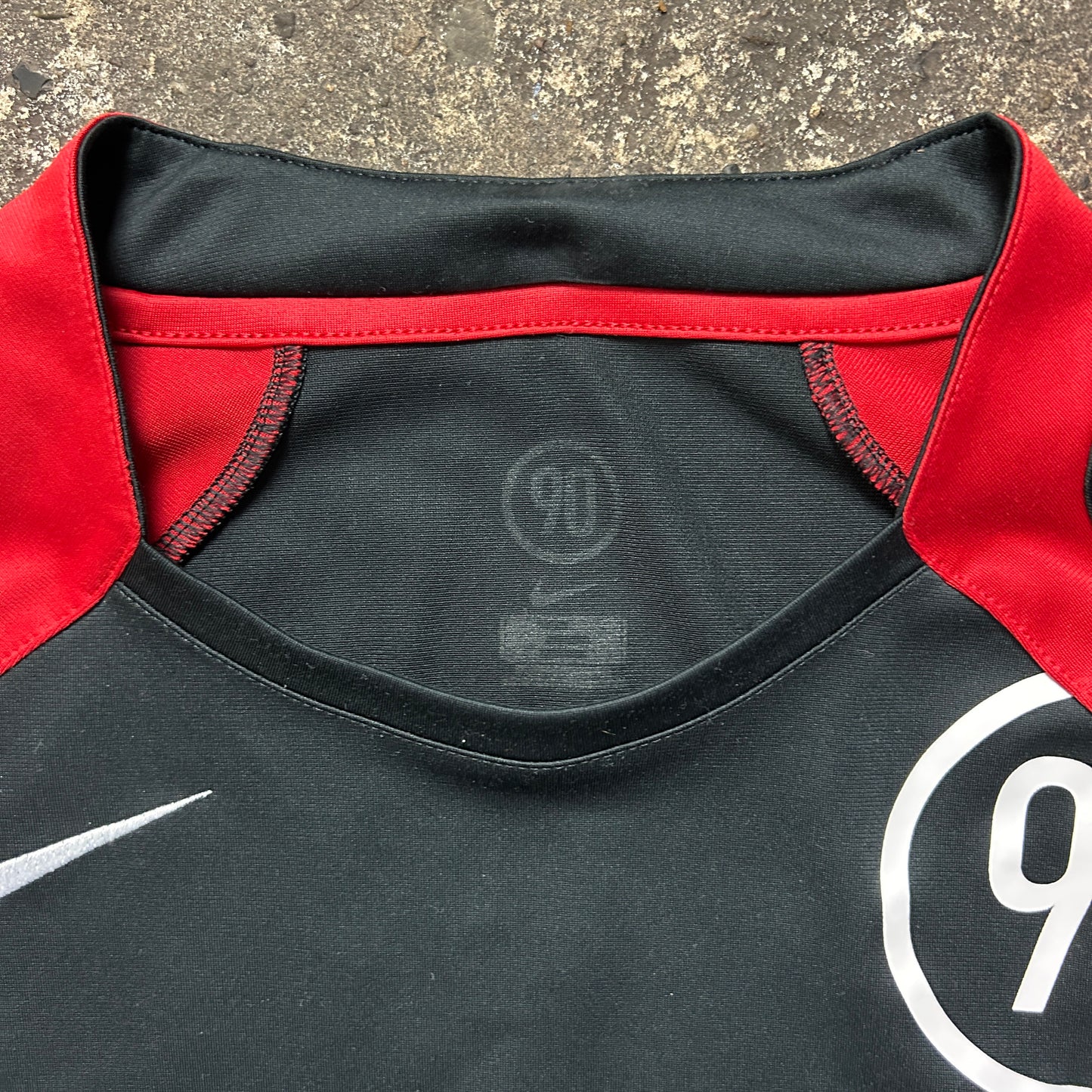 Vintage Nike Jersey (XXL)