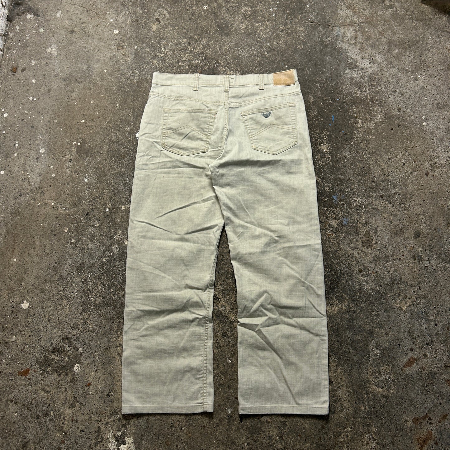 Vintage Armani Pants (34)