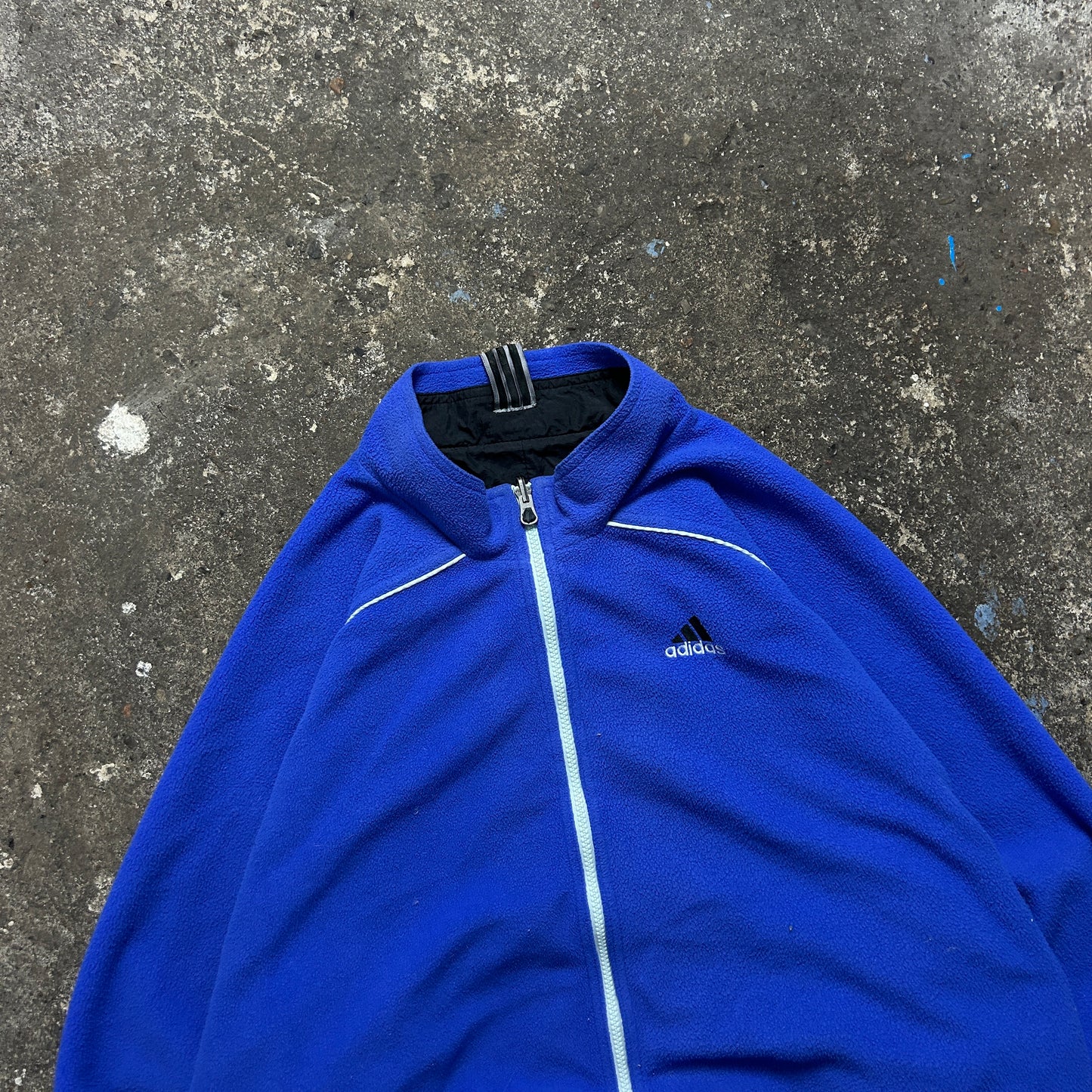 Vintage Adidas Reversible Jacket (L)