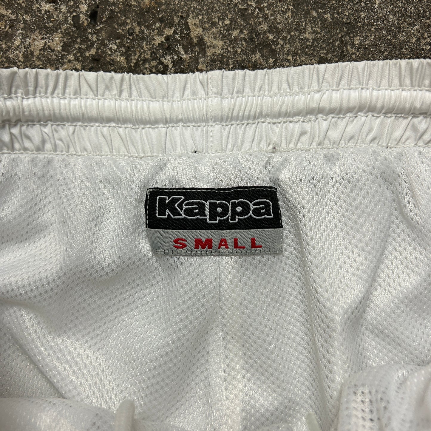 Vintage Kappa AS Roma Trackpants (S)