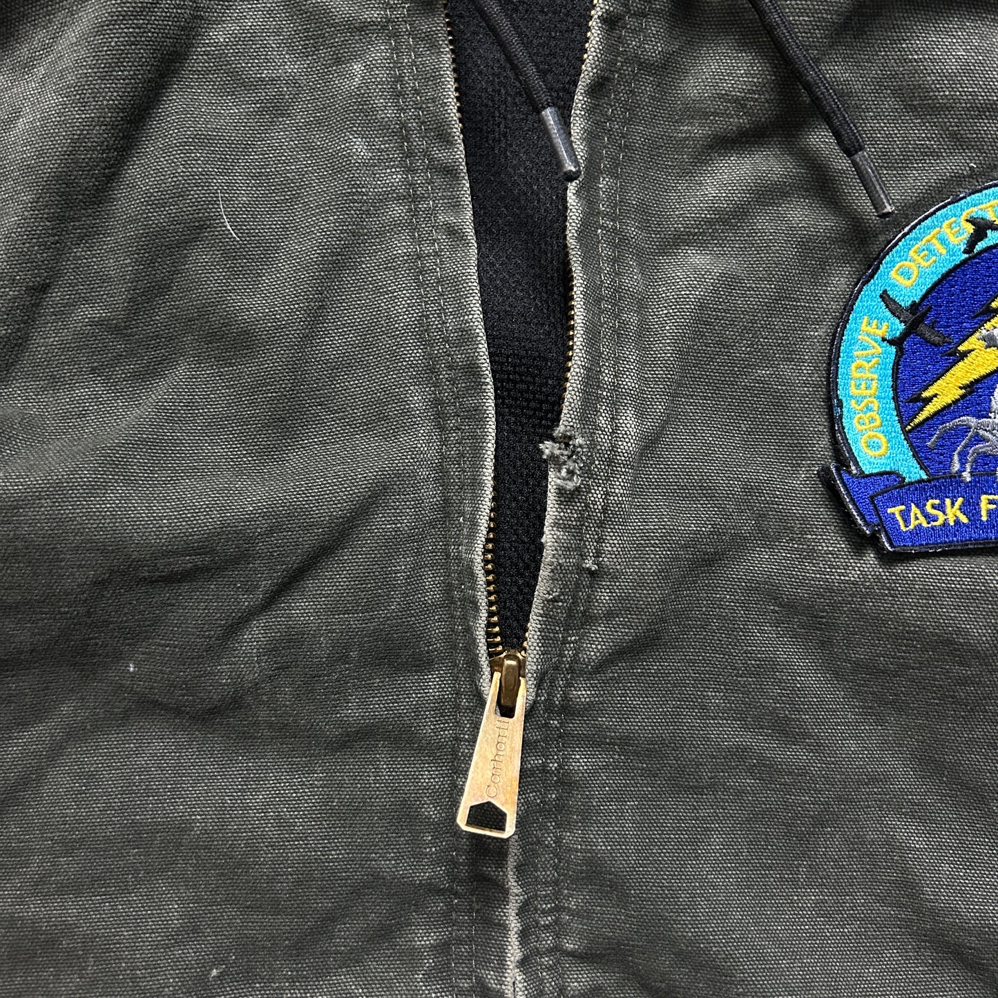 Vintage Carhartt Jacket (L)