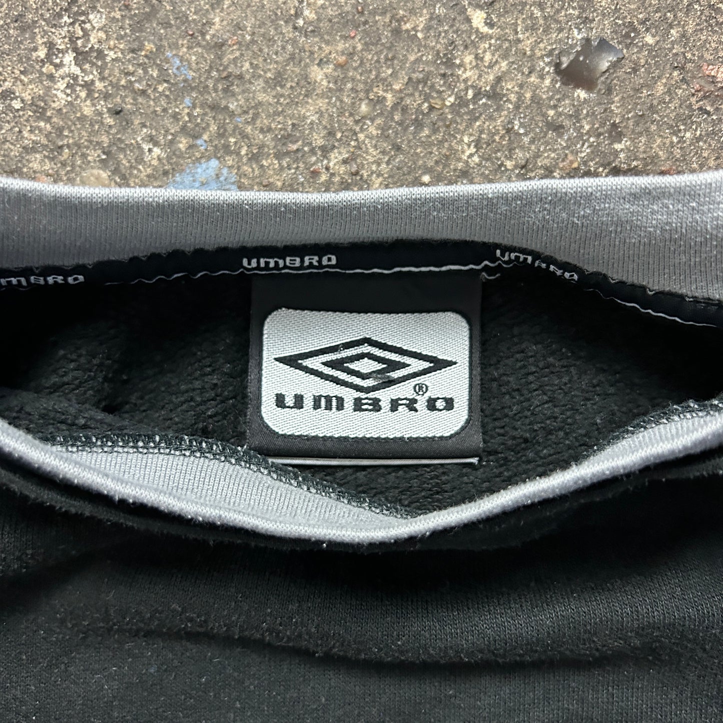 Vintage Umbro Sweater (M)