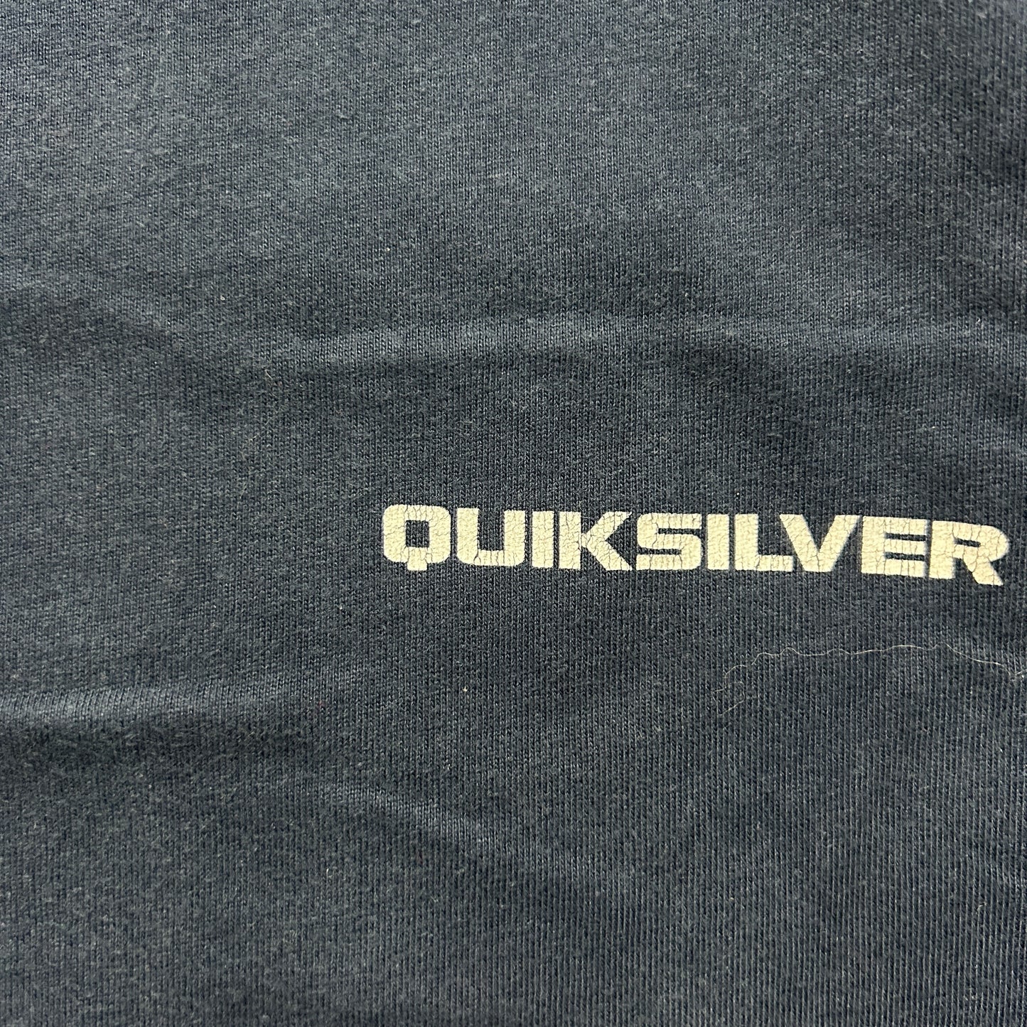 Vintage Quiksilver T-Shirt (M)